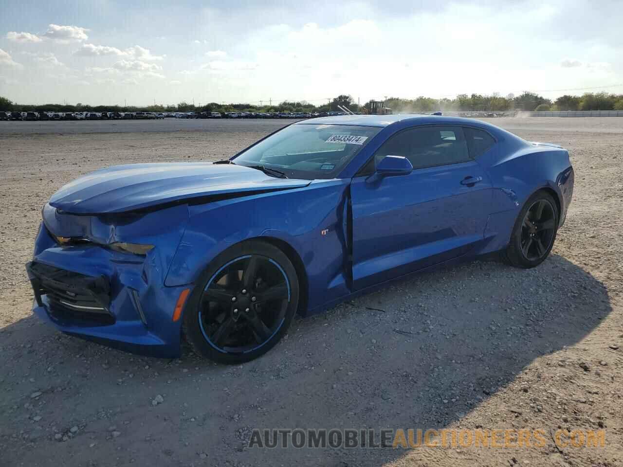 1G1FB1RSXJ0187904 CHEVROLET CAMARO 2018