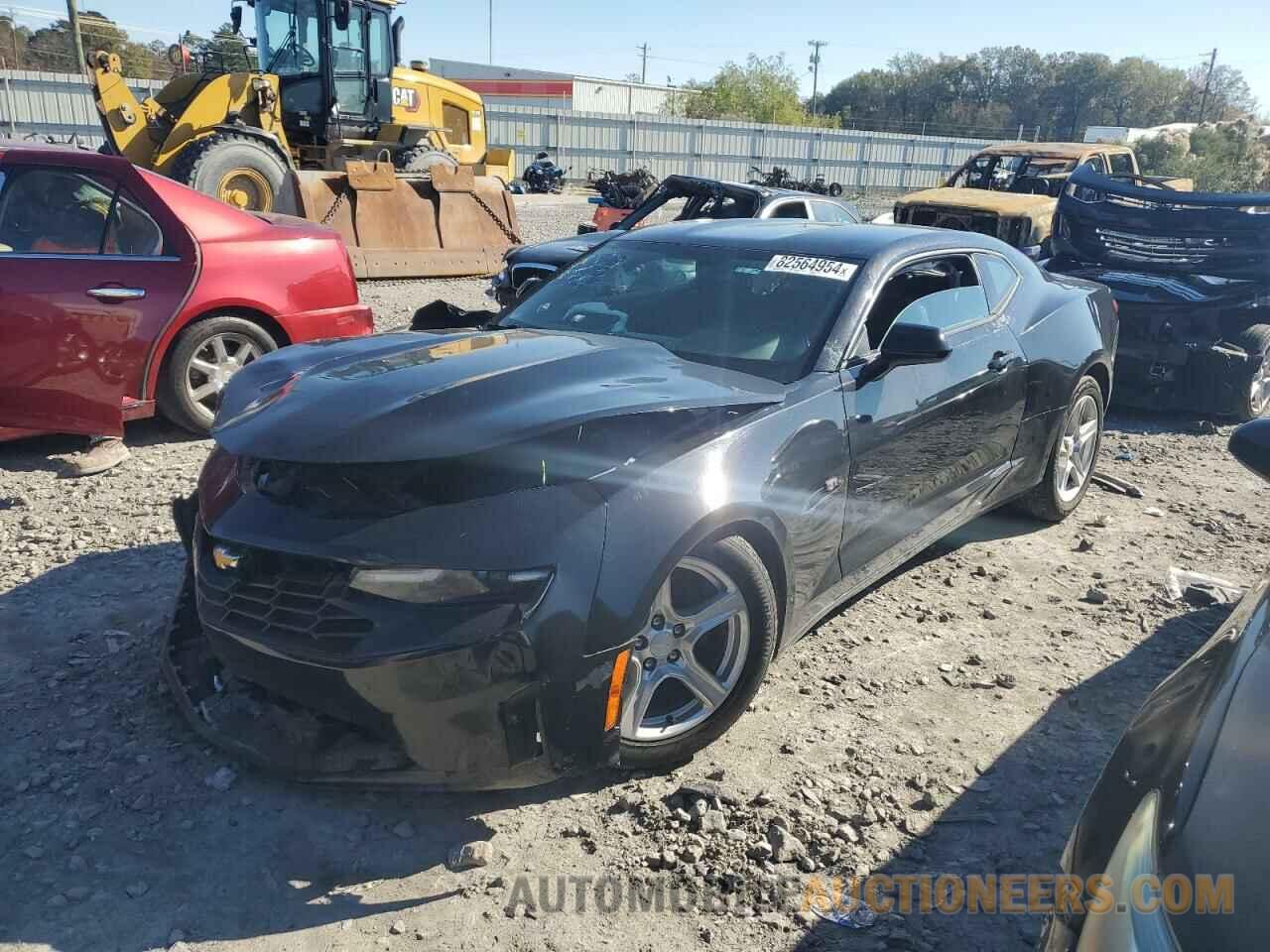 1G1FB1RSXK0104800 CHEVROLET CAMARO 2019