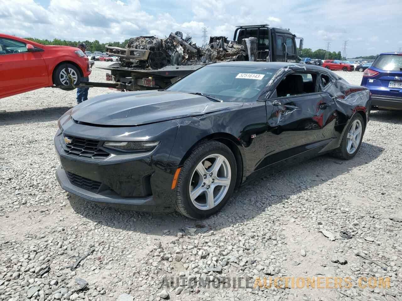 1G1FB1RSXK0108104 CHEVROLET CAMARO 2019