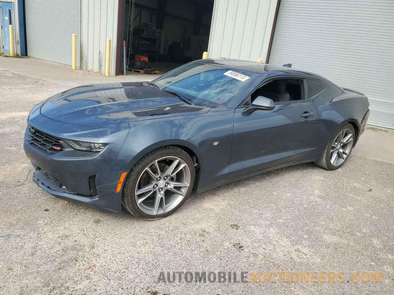 1G1FB1RSXK0109169 CHEVROLET CAMARO 2019