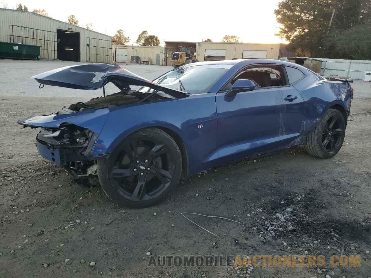 1G1FB1RSXK0122293 CHEVROLET CAMARO 2019