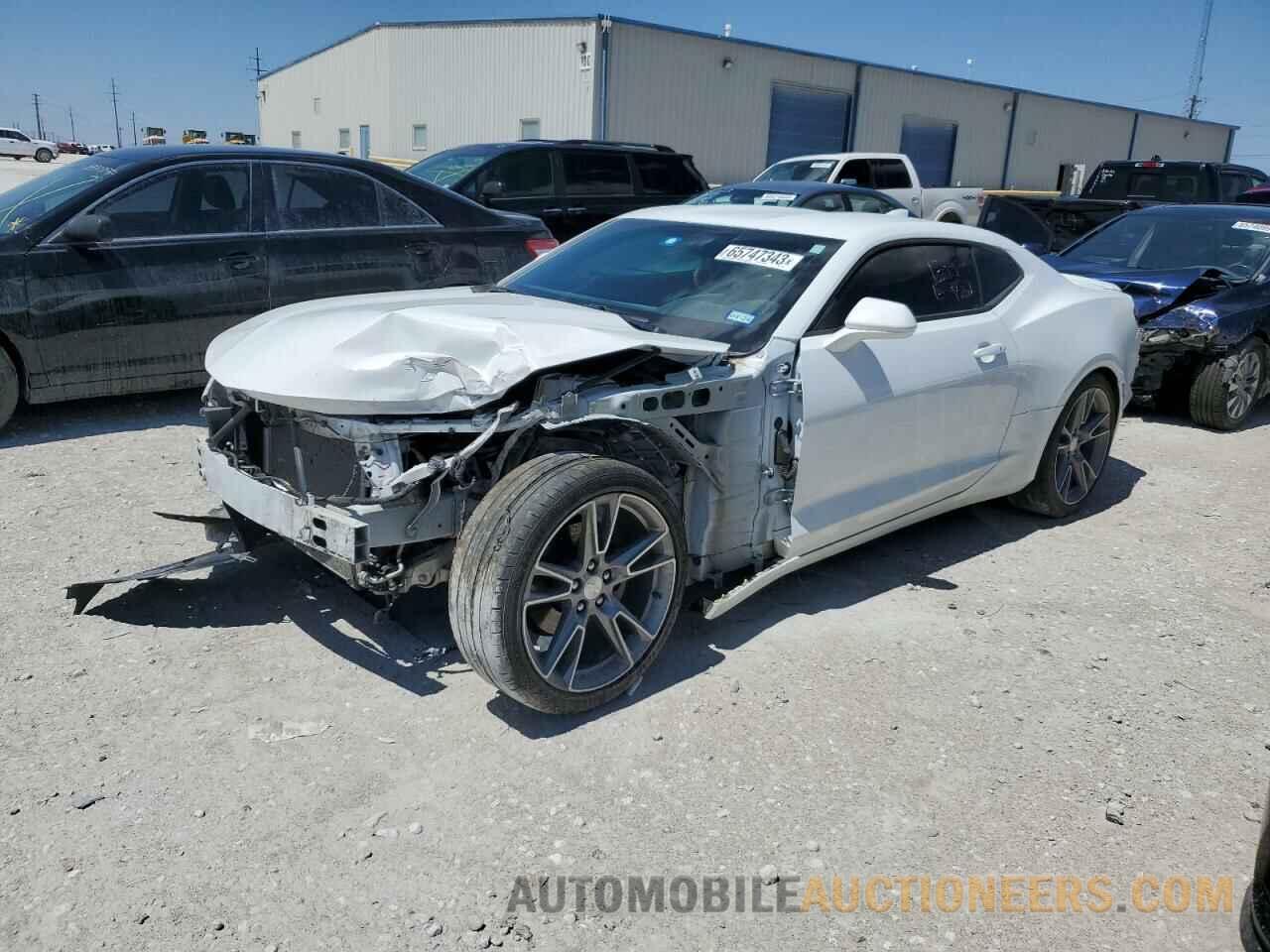 1G1FB1RSXK0128904 CHEVROLET CAMARO 2019