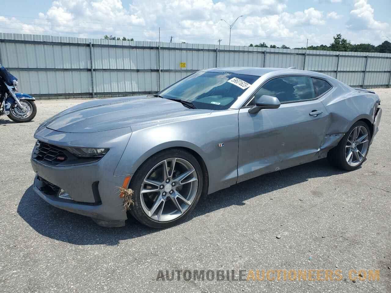 1G1FB1RSXK0135609 CHEVROLET CAMARO 2019