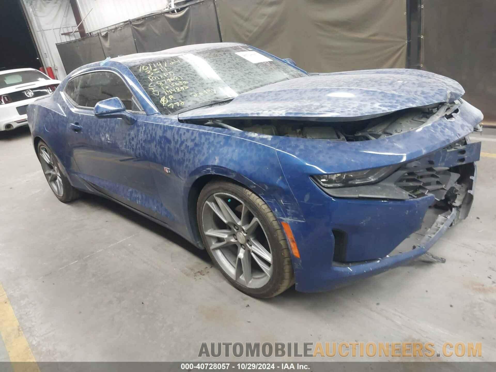 1G1FB1RSXK0144892 CHEVROLET CAMARO 2019