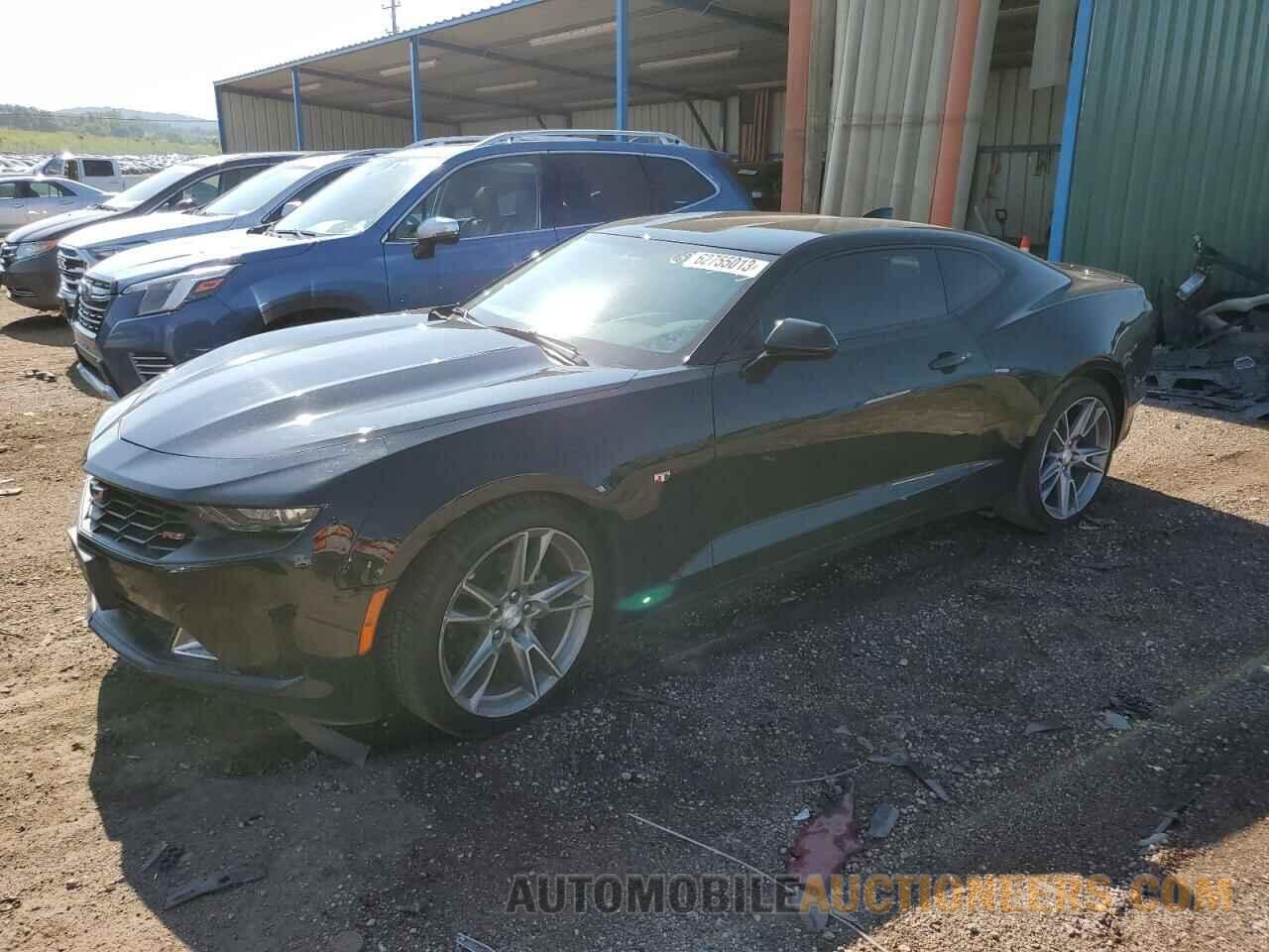 1G1FB1RSXK0157500 CHEVROLET CAMARO 2019