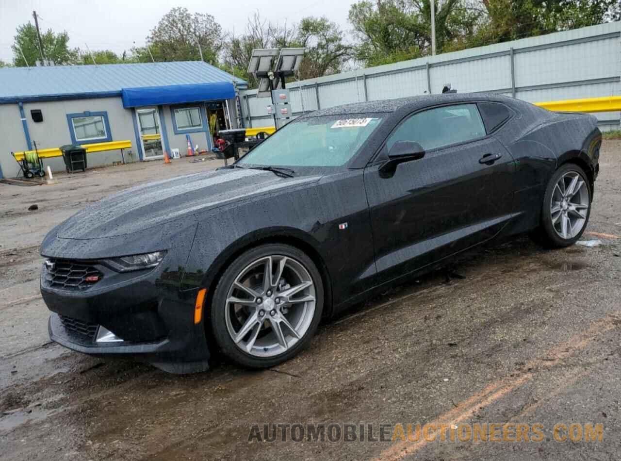 1G1FB1RSXK0158744 CHEVROLET CAMARO 2019