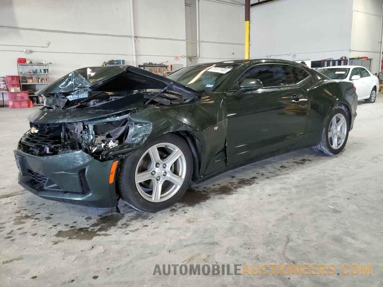 1G1FB1RSXL0105365 CHEVROLET CAMARO 2020