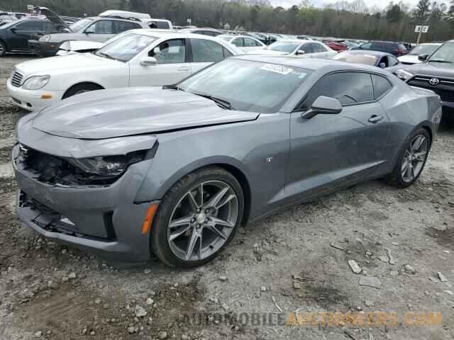 1G1FB1RSXL0105625 CHEVROLET CAMARO 2020