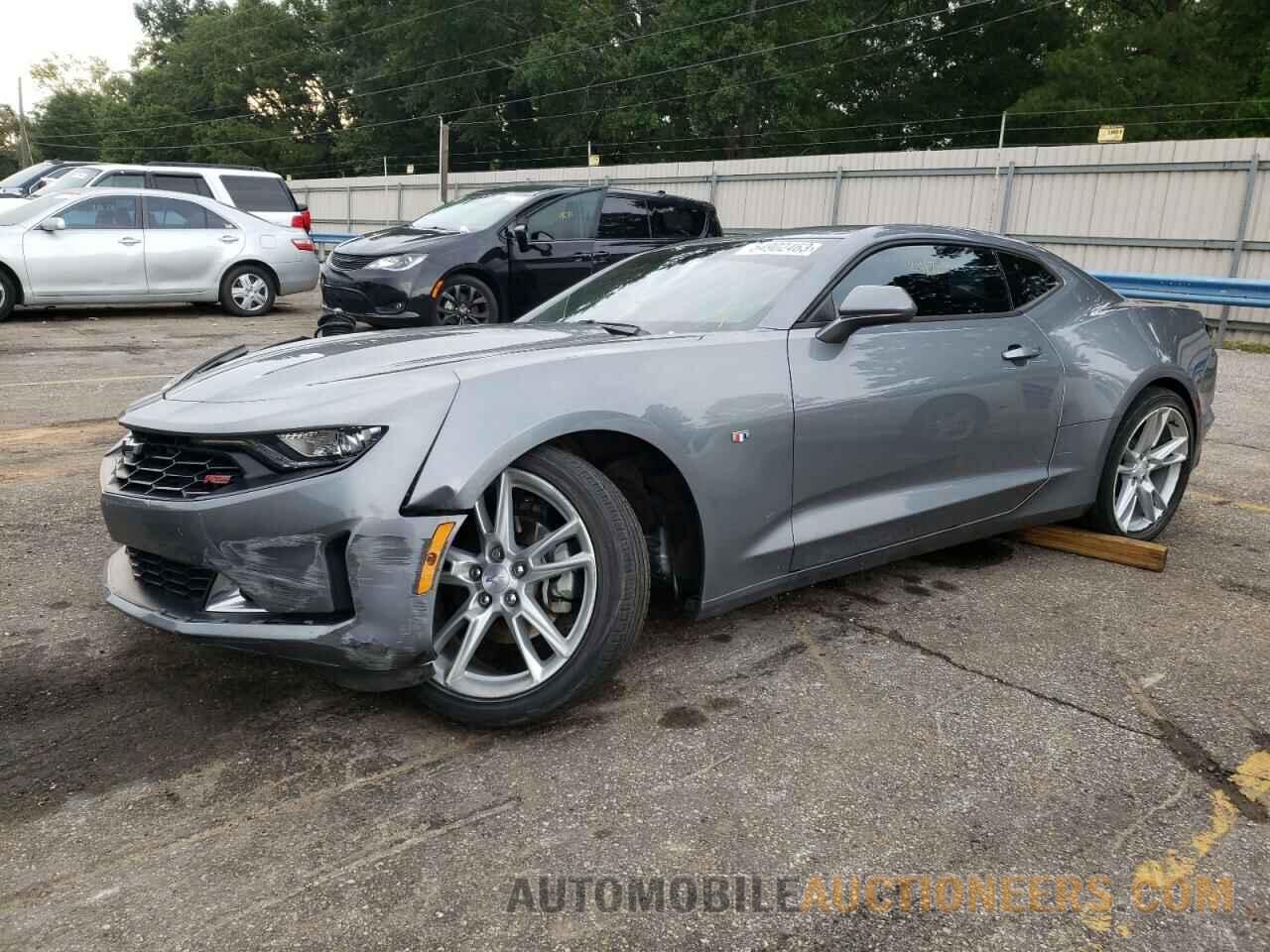 1G1FB1RSXL0115149 CHEVROLET CAMARO 2020