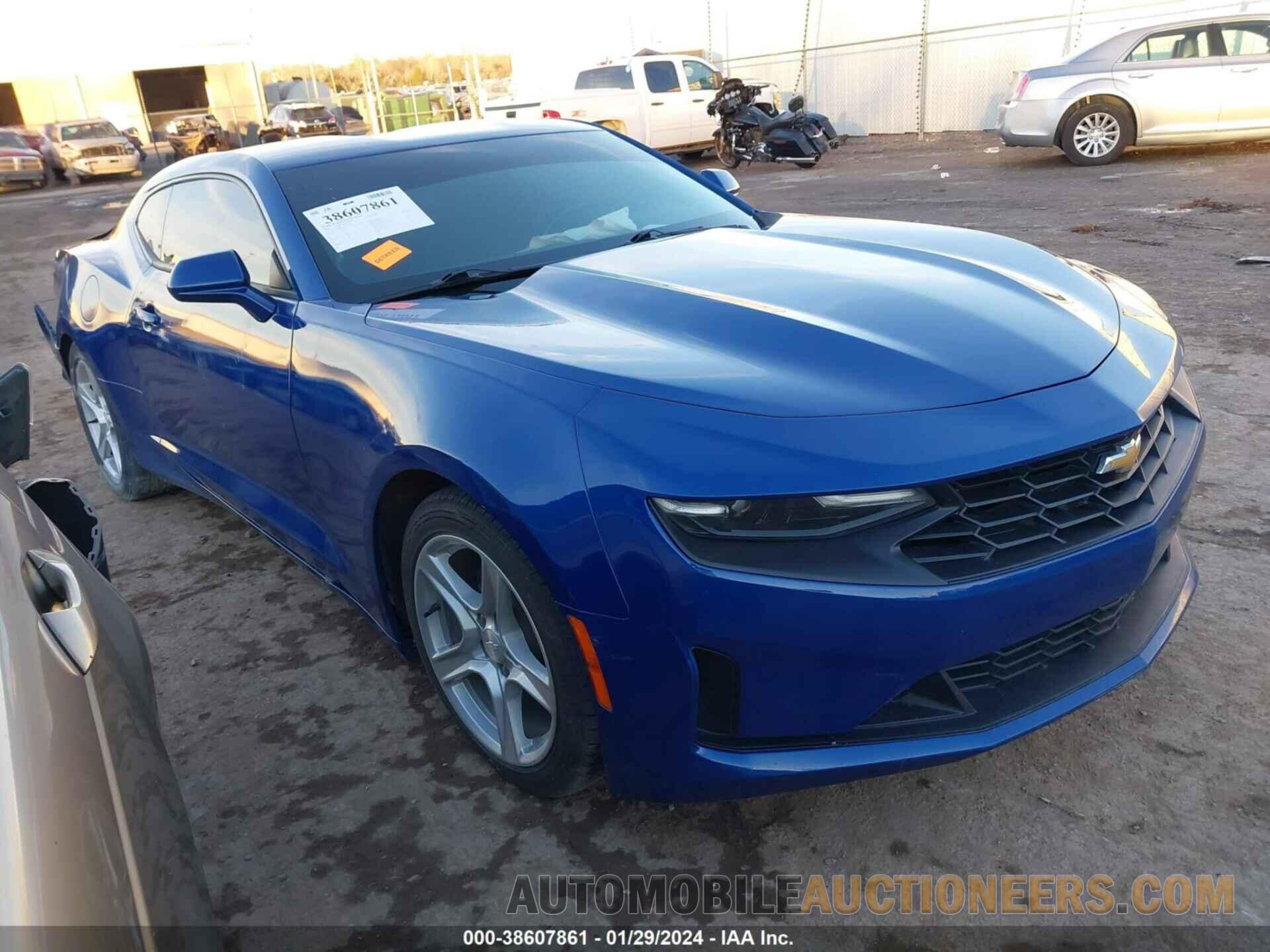 1G1FB1RSXL0119038 CHEVROLET CAMARO 2020