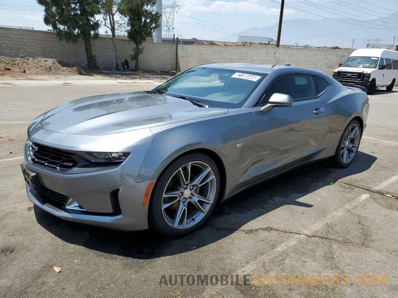 1G1FB1RSXL0131271 CHEVROLET CAMARO 2020