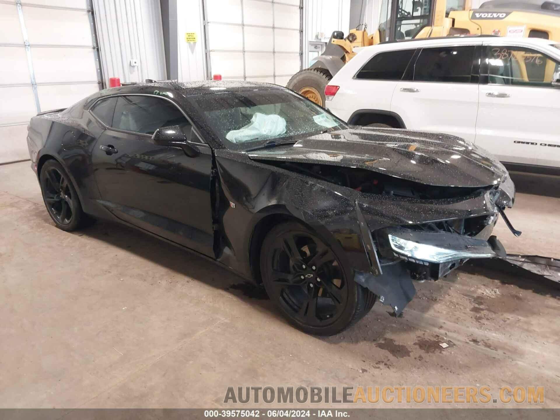 1G1FB1RSXL0140956 CHEVROLET CAMARO 2020