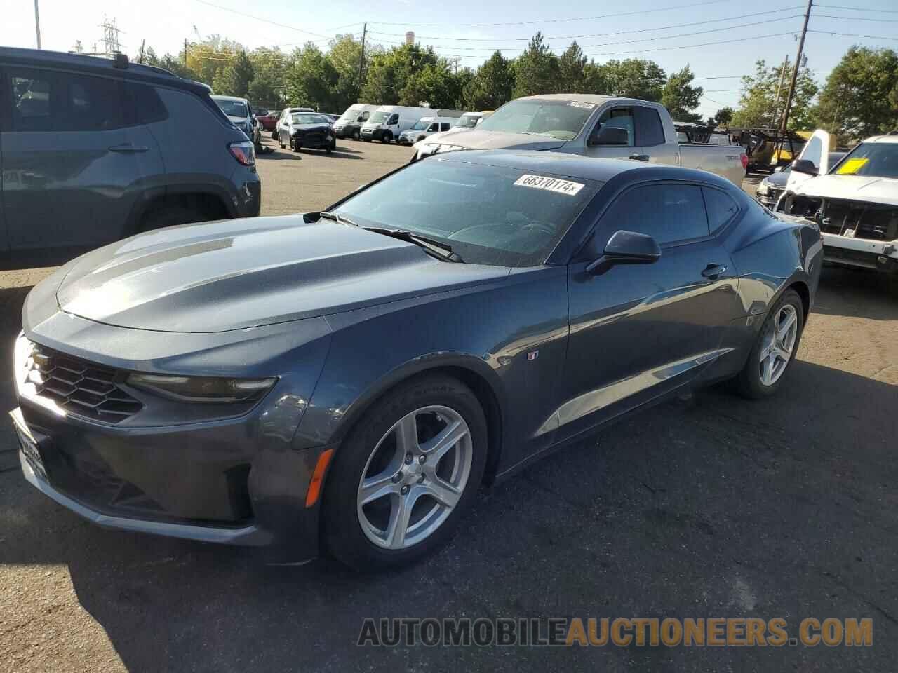 1G1FB1RSXL0150242 CHEVROLET CAMARO 2020