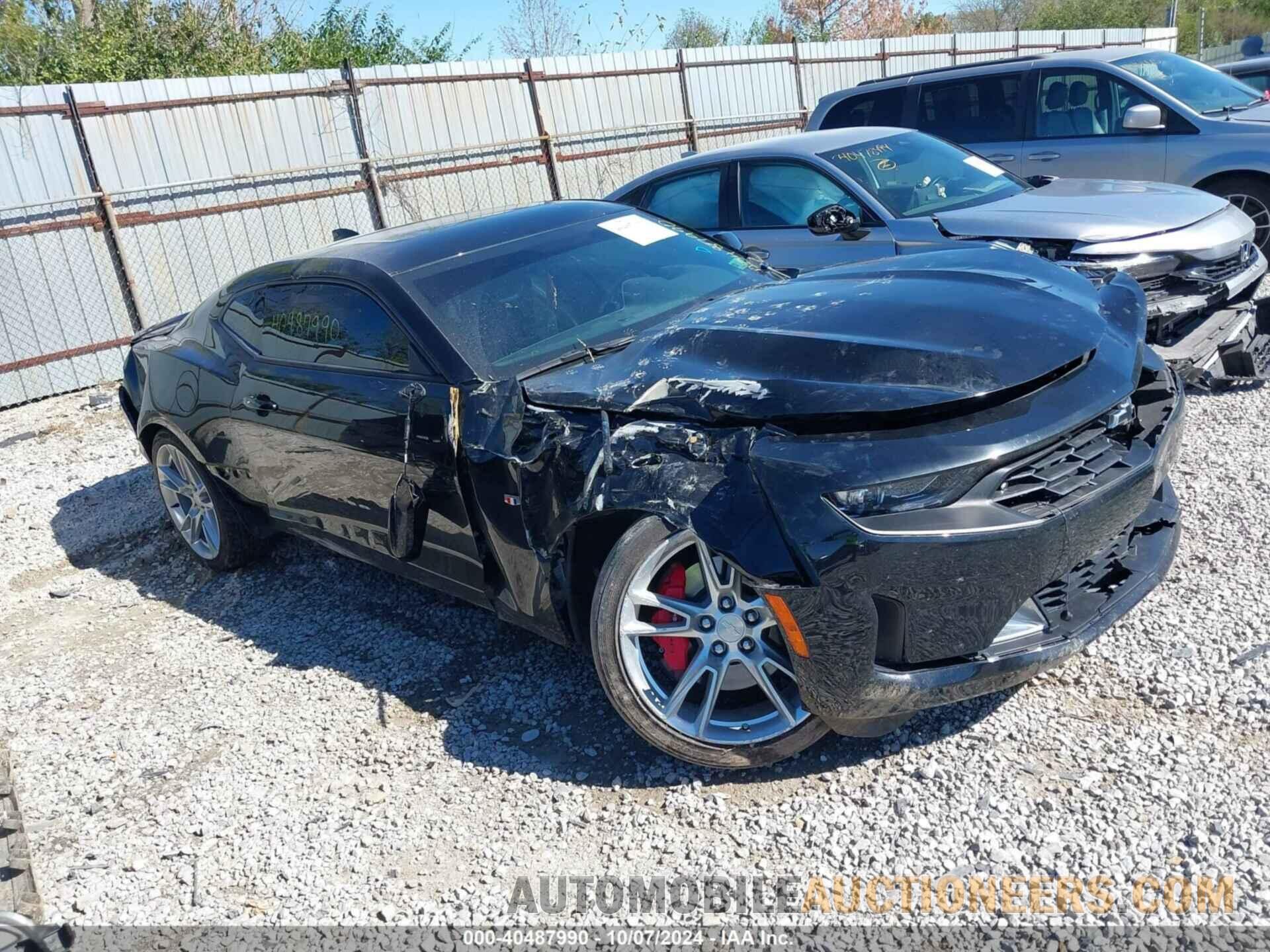 1G1FB1RSXM0100121 CHEVROLET CAMARO 2021