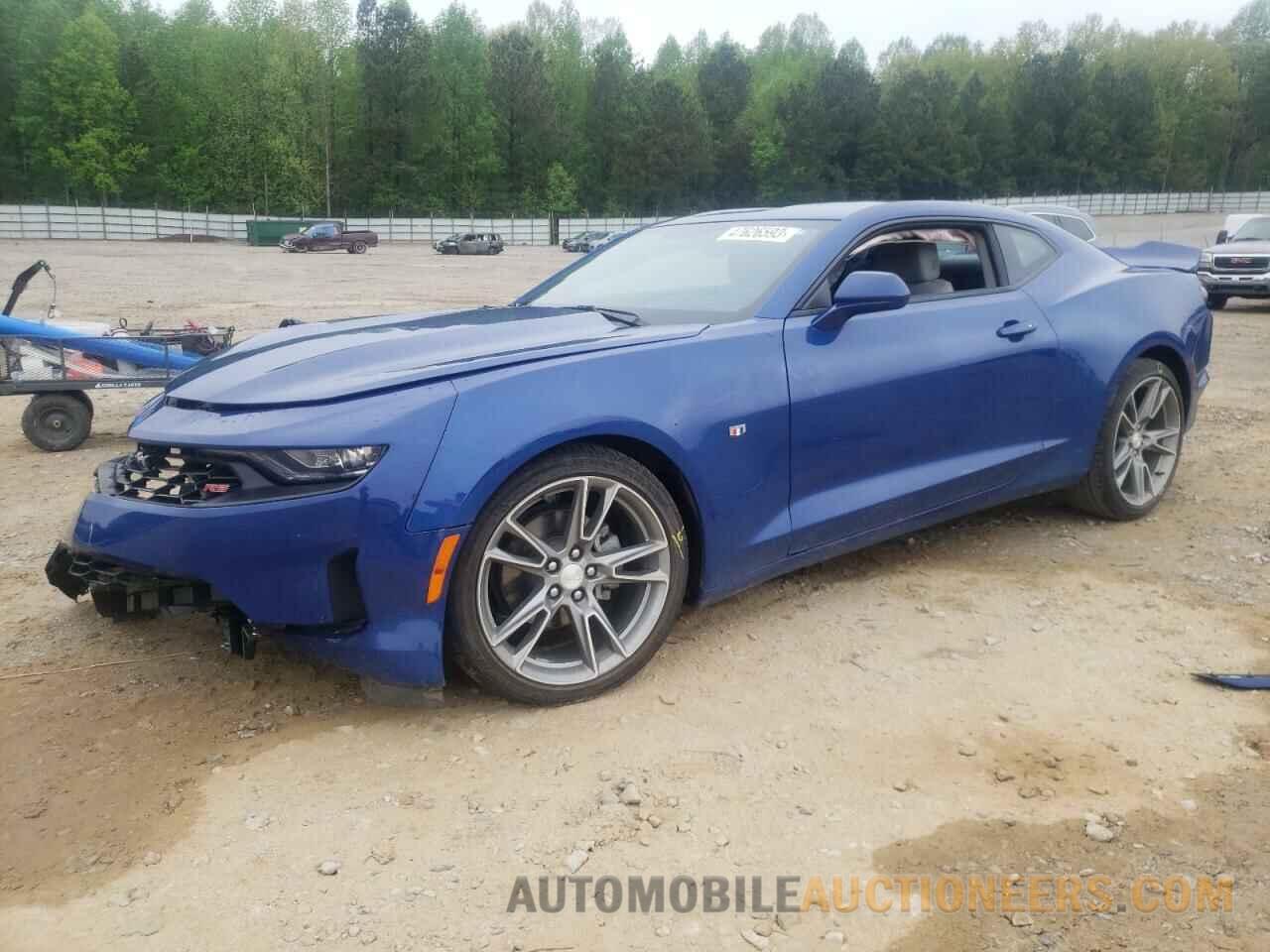 1G1FB1RSXM0104993 CHEVROLET CAMARO 2021