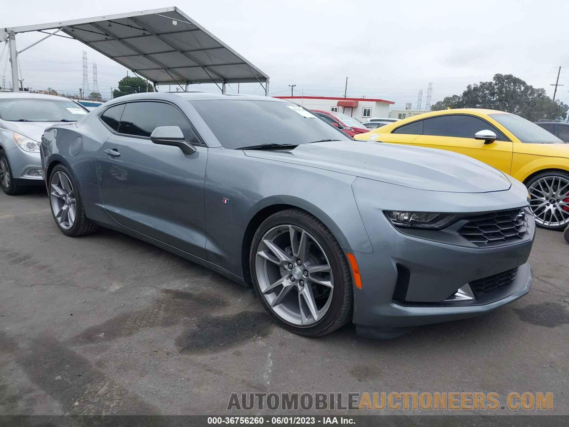 1G1FB1RSXM0132342 CHEVROLET CAMARO 2021