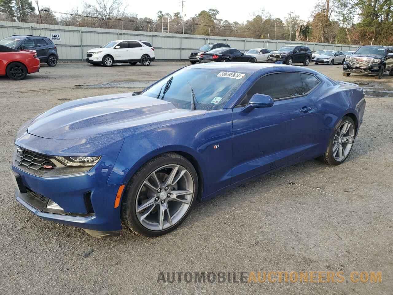 1G1FB1RSXM0133975 CHEVROLET CAMARO 2021