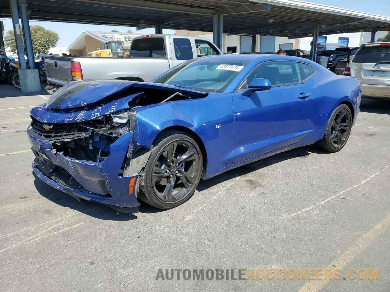 1G1FB1RSXM0135421 CHEVROLET CAMARO 2021