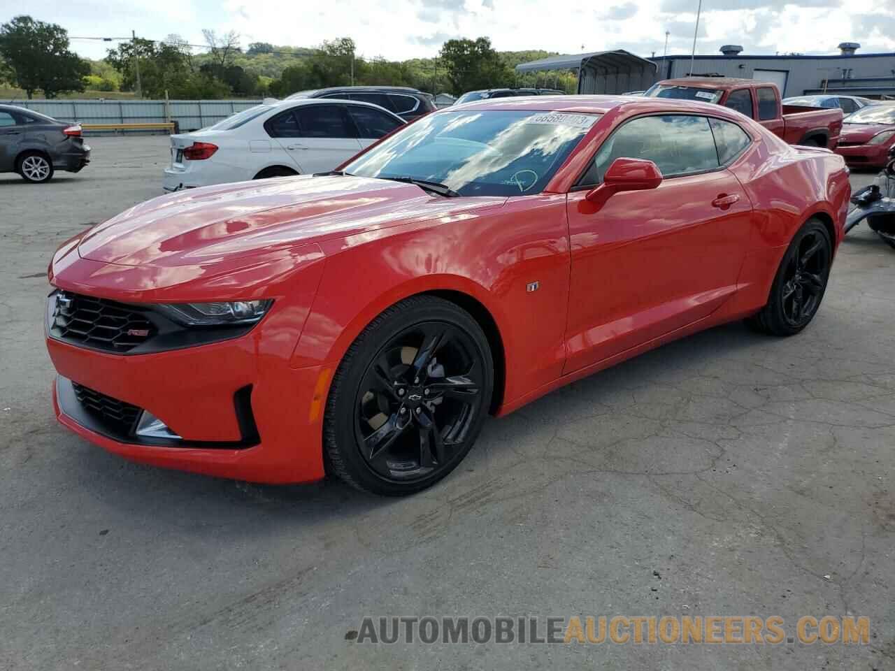 1G1FB1RSXM0140862 CHEVROLET CAMARO 2021