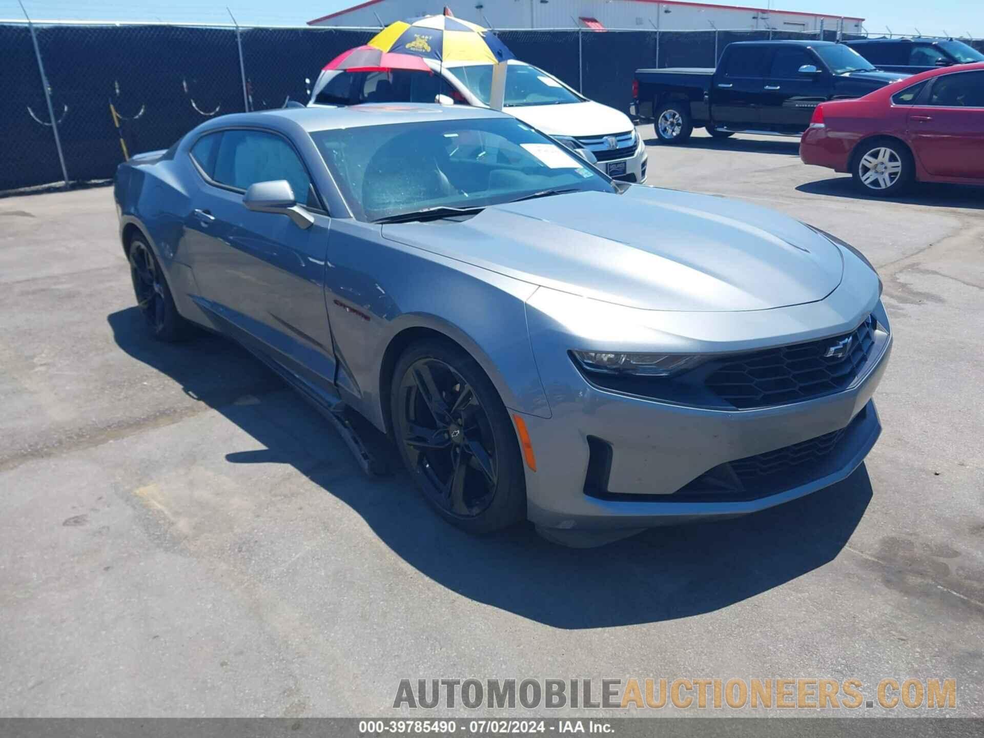 1G1FB1RSXM0141560 CHEVROLET CAMARO 2021