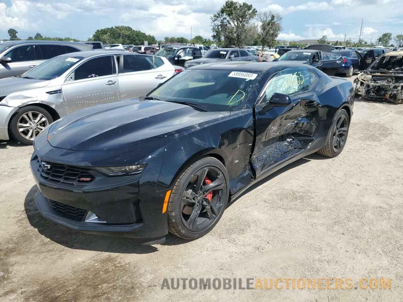 1G1FB1RSXP0100110 CHEVROLET CAMARO 2023