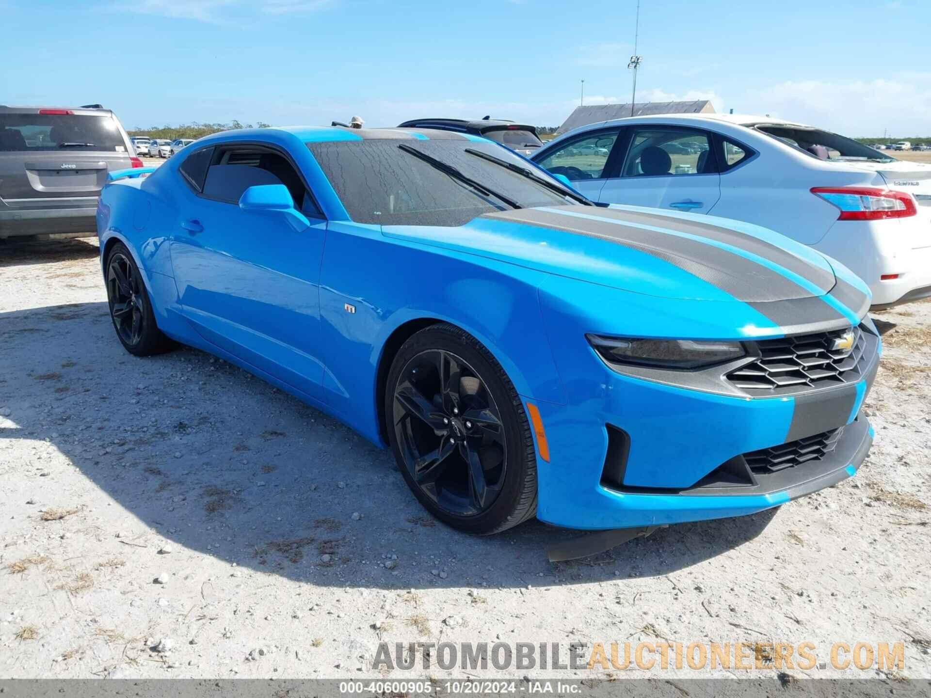 1G1FB1RSXP0116405 CHEVROLET CAMARO 2023