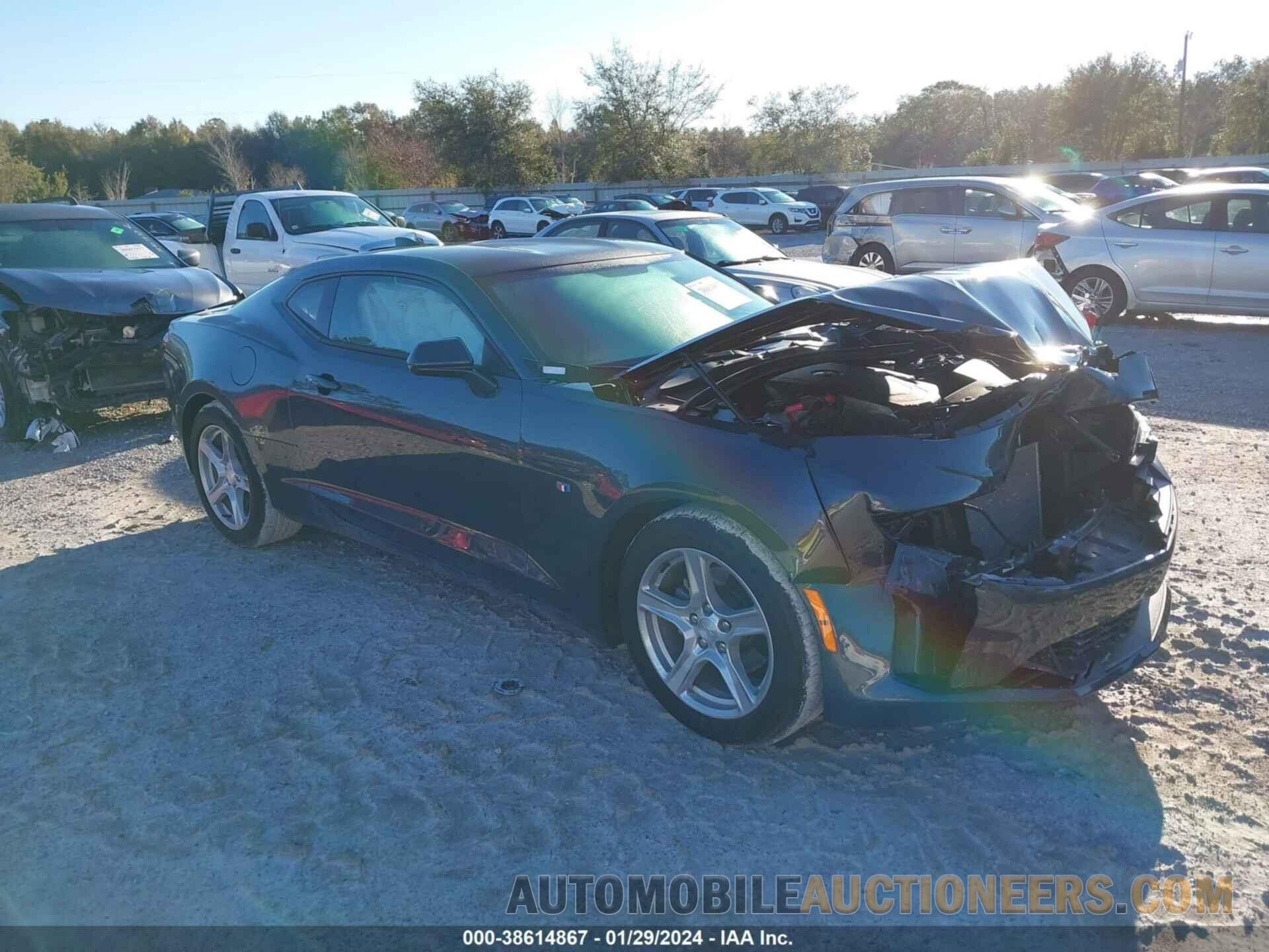 1G1FB1RSXP0143717 CHEVROLET CAMARO 2023