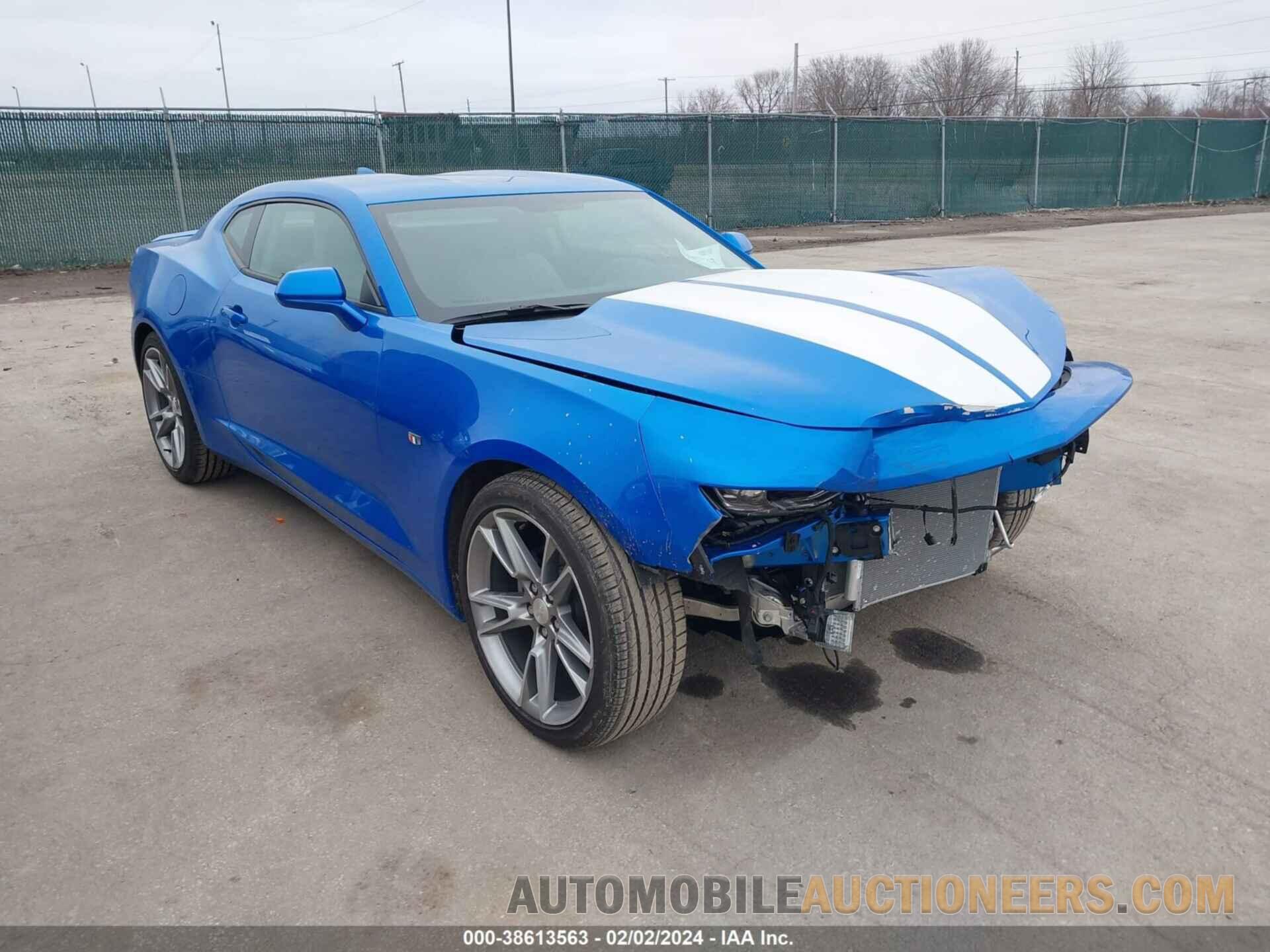 1G1FB1RSXR0117329 CHEVROLET CAMARO 2024