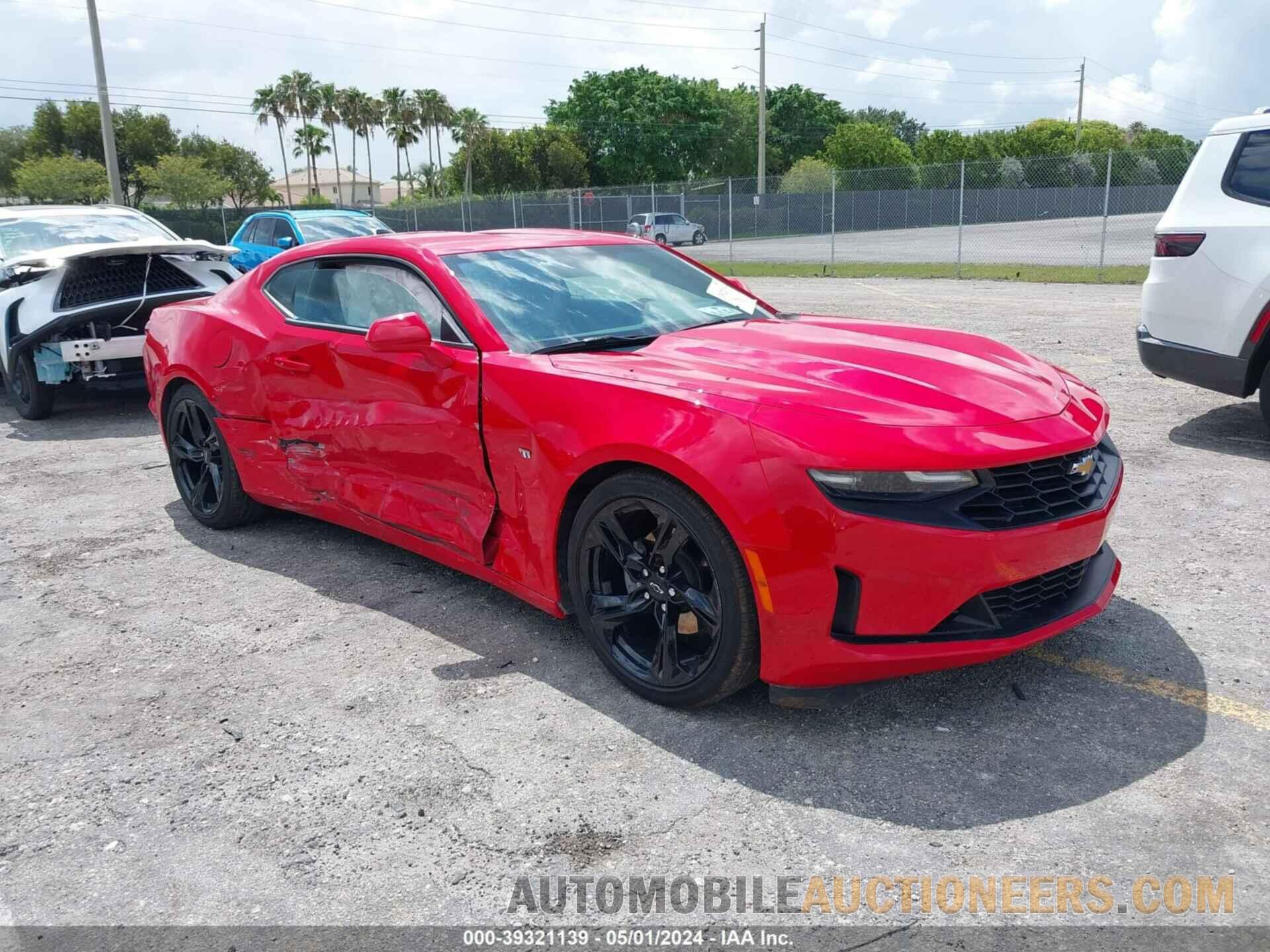 1G1FB1RSXR0118917 CHEVROLET CAMARO 2024