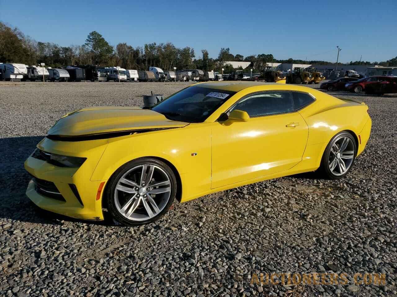 1G1FB1RX0G0166516 CHEVROLET CAMARO 2016