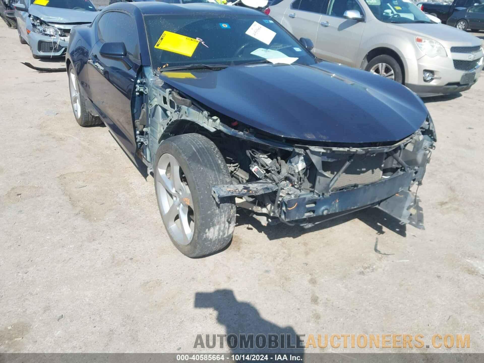 1G1FB1RX0G0185597 CHEVROLET CAMARO 2016