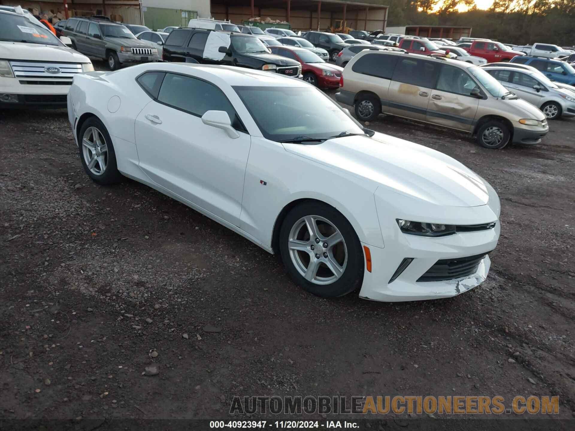 1G1FB1RX0H0137048 CHEVROLET CAMARO 2017