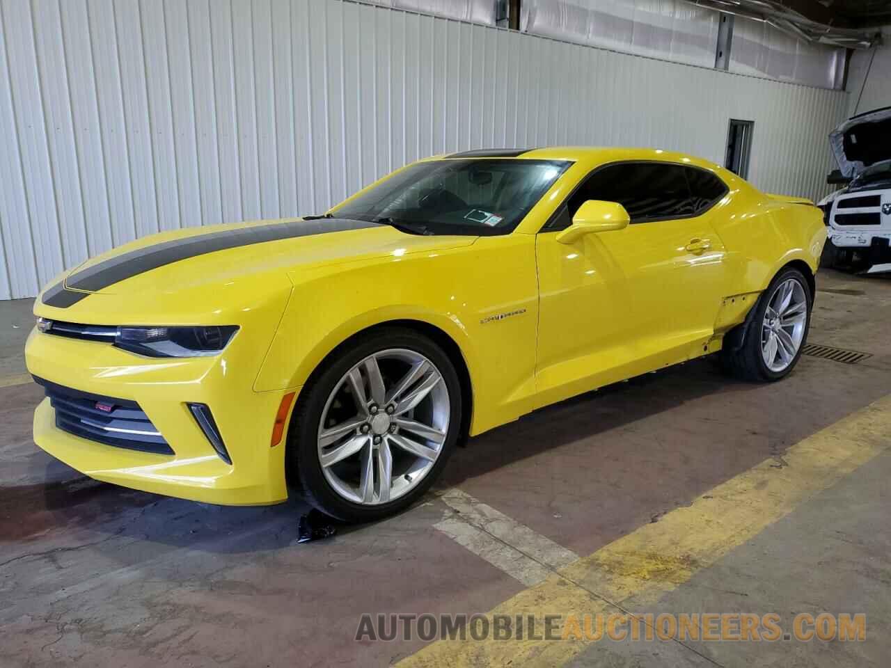 1G1FB1RX0H0175914 CHEVROLET CAMARO 2017