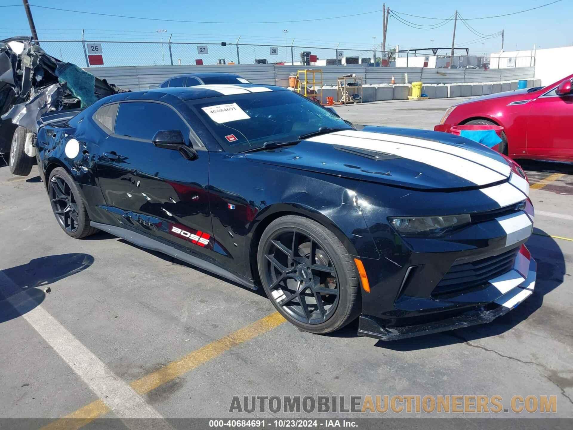 1G1FB1RX0H0186086 CHEVROLET CAMARO 2017