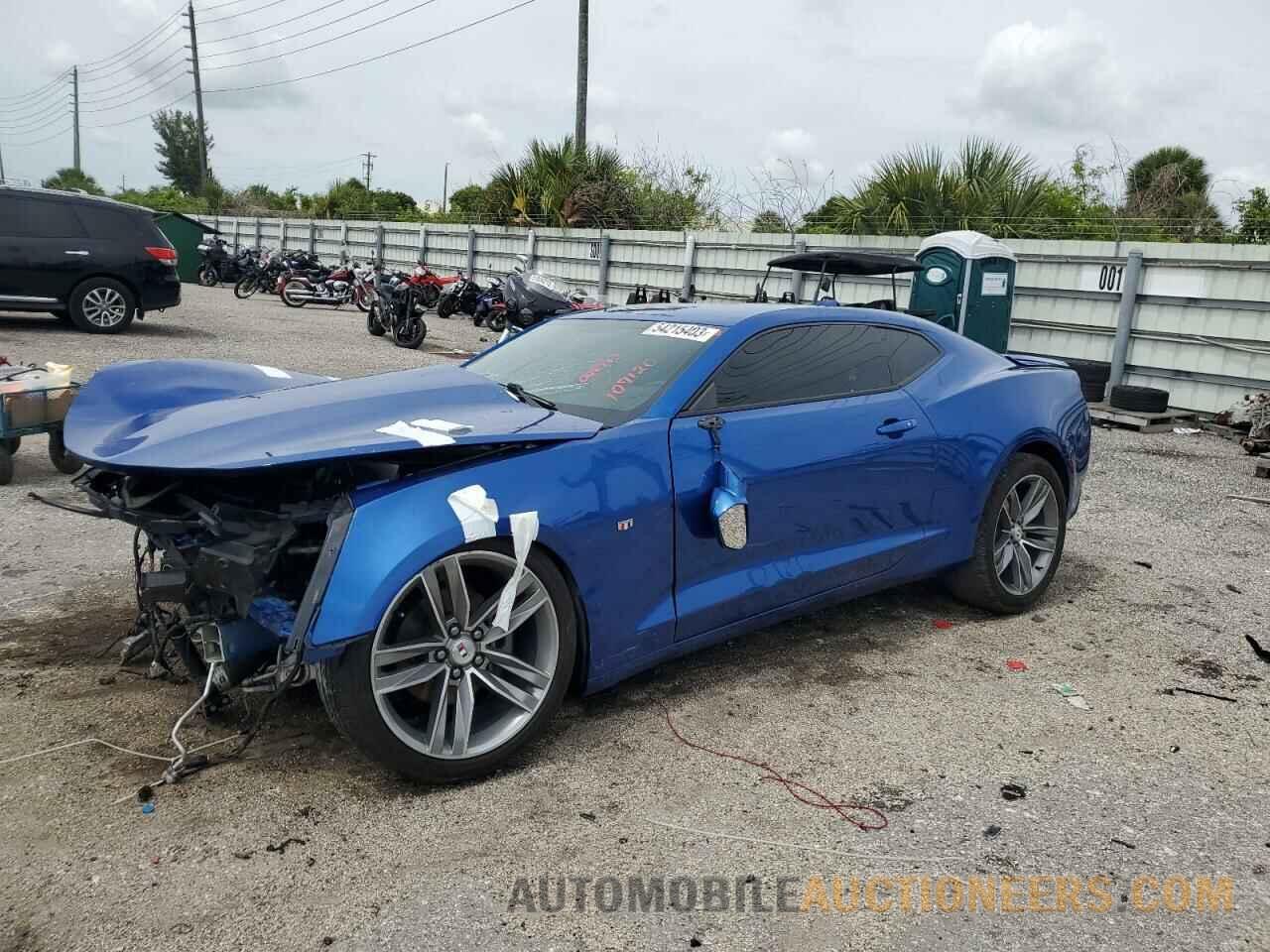 1G1FB1RX0J0107120 CHEVROLET CAMARO 2018