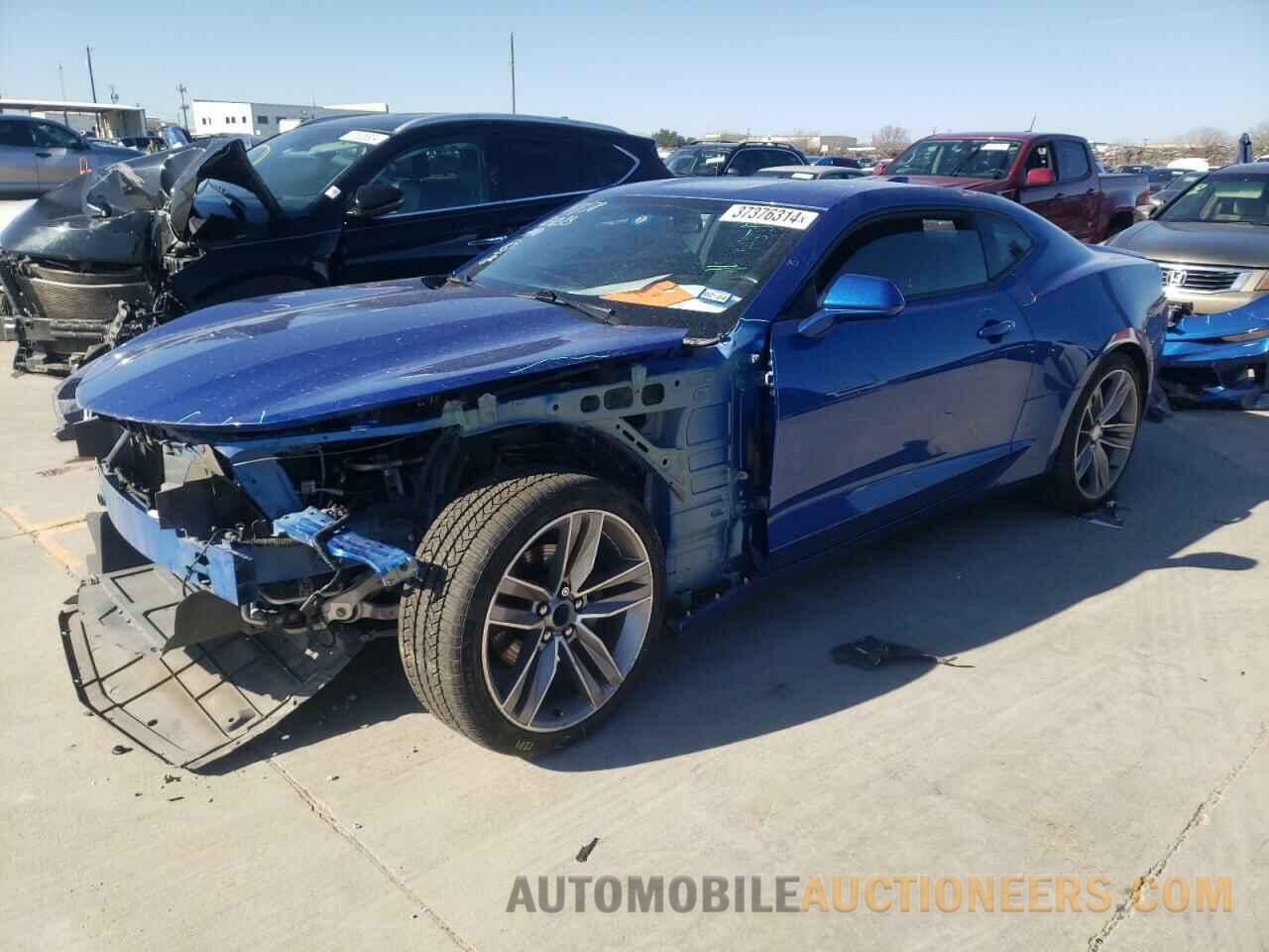 1G1FB1RX0J0107280 CHEVROLET CAMARO 2018