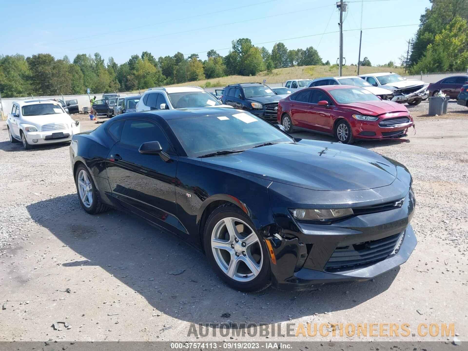 1G1FB1RX0J0110177 CHEVROLET CAMARO 2018