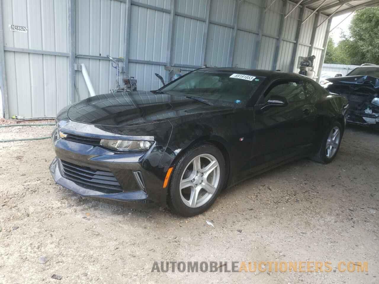 1G1FB1RX0J0111930 CHEVROLET CAMARO 2018