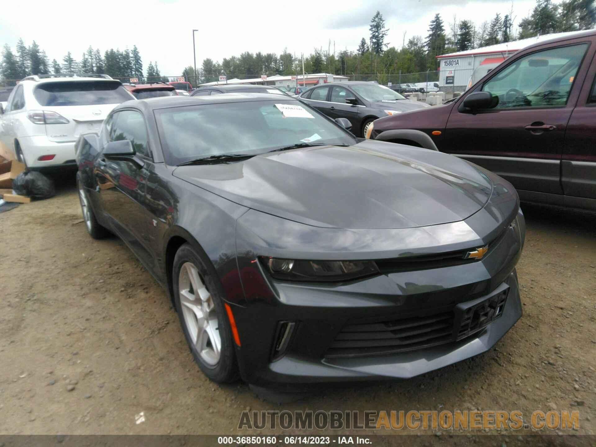 1G1FB1RX0J0143597 CHEVROLET CAMARO 2018