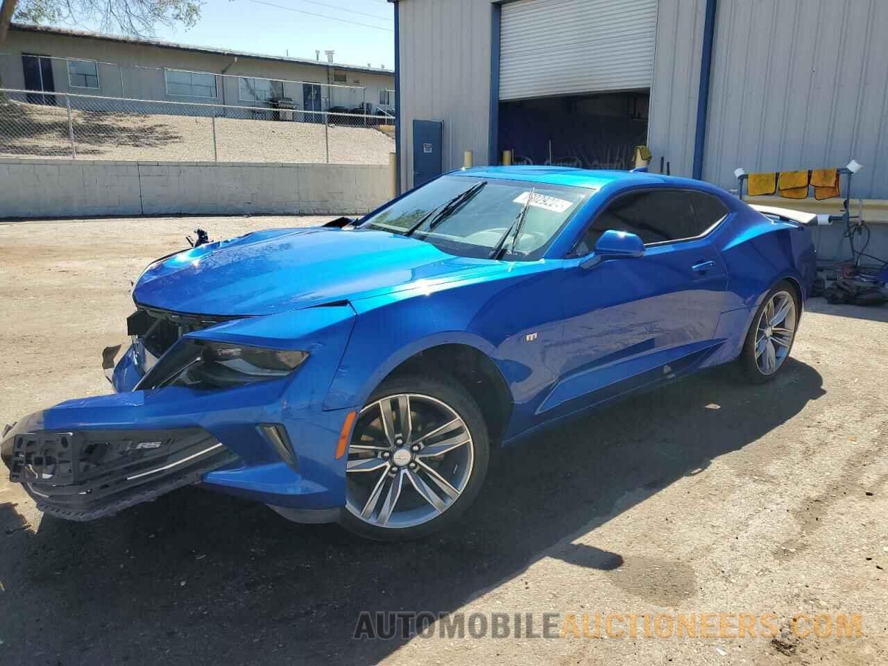 1G1FB1RX0J0145138 CHEVROLET CAMARO 2018