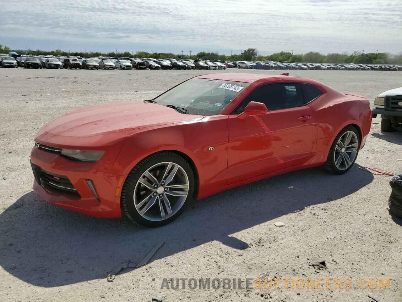 1G1FB1RX0J0148282 CHEVROLET CAMARO 2018