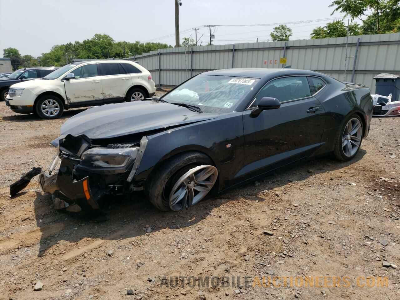 1G1FB1RX0J0169956 CHEVROLET CAMARO 2018