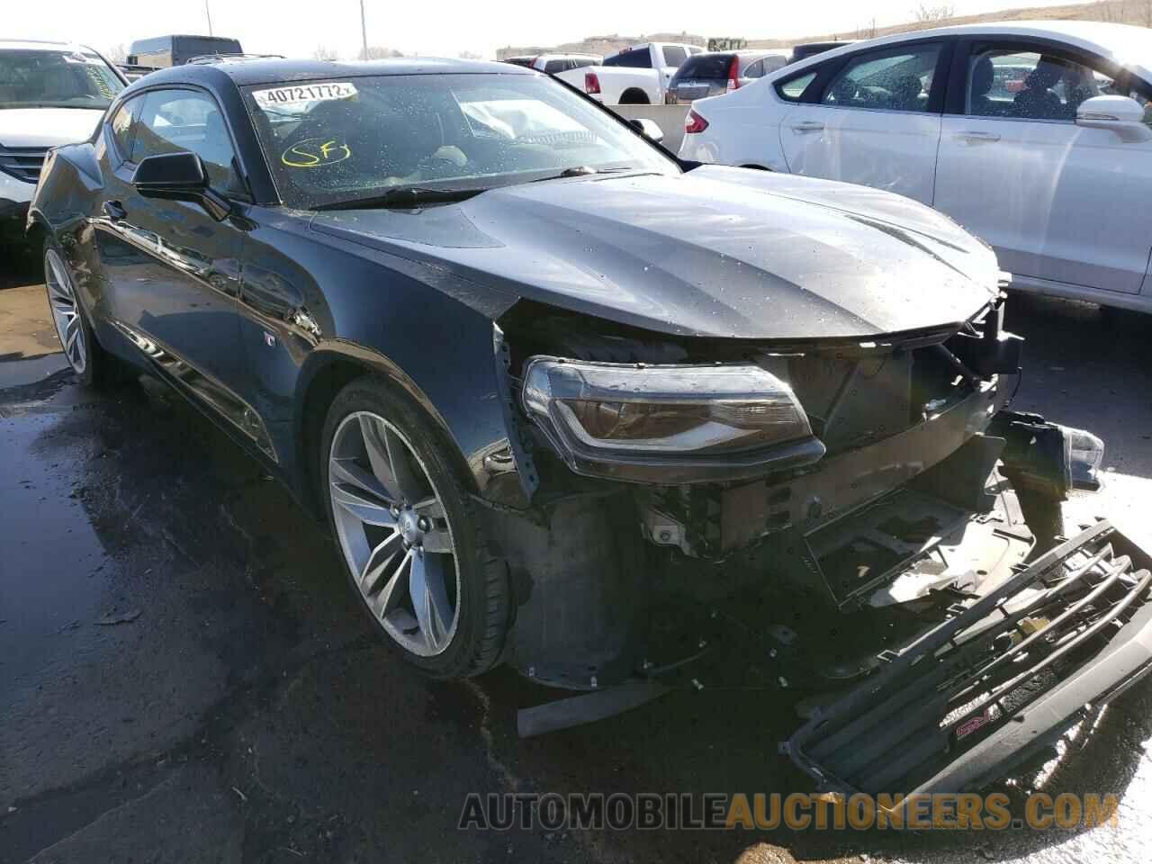 1G1FB1RX0J0180665 CHEVROLET CAMARO 2018