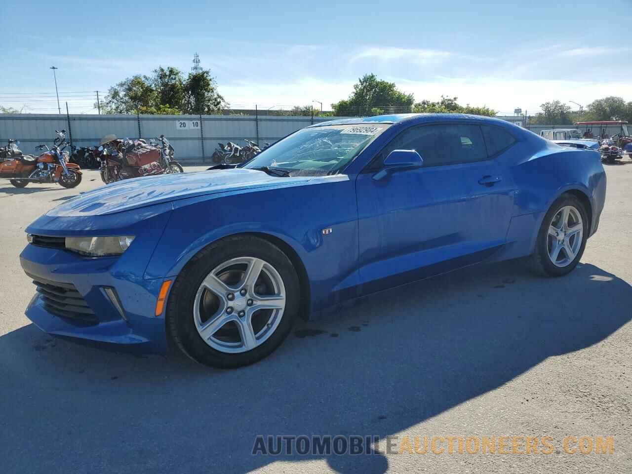 1G1FB1RX0J0187602 CHEVROLET CAMARO 2018