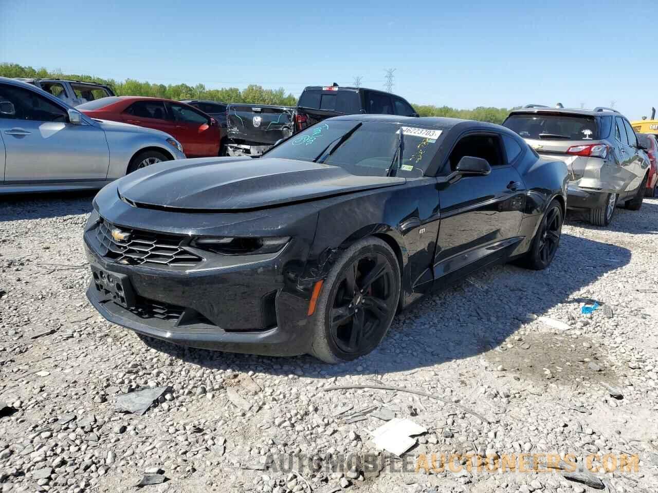 1G1FB1RX0K0115879 CHEVROLET CAMARO 2019