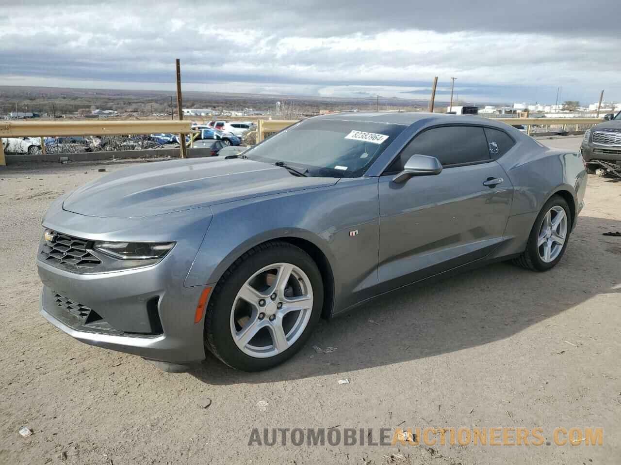 1G1FB1RX0K0118538 CHEVROLET CAMARO 2019