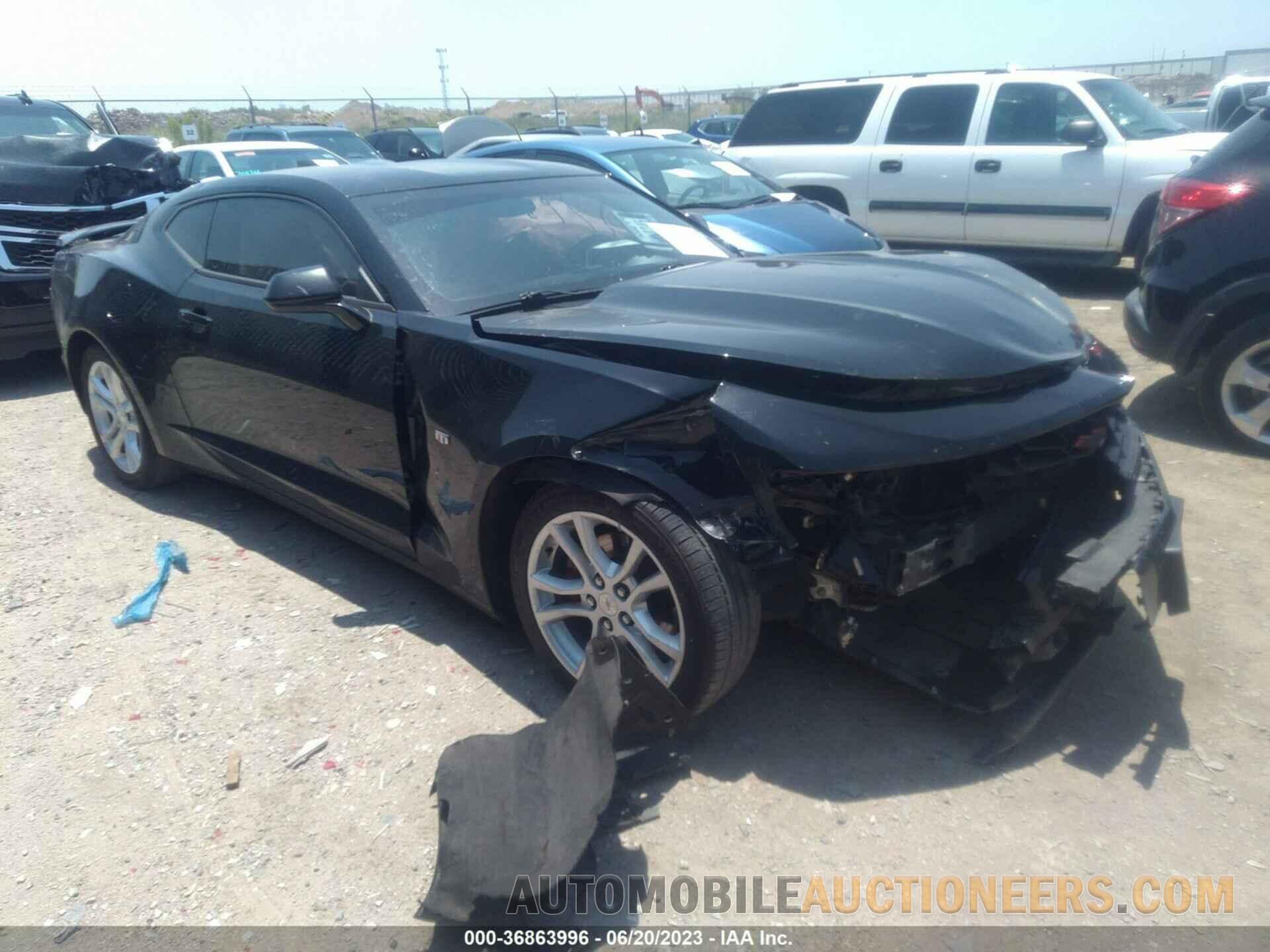 1G1FB1RX0K0135579 CHEVROLET CAMARO 2019