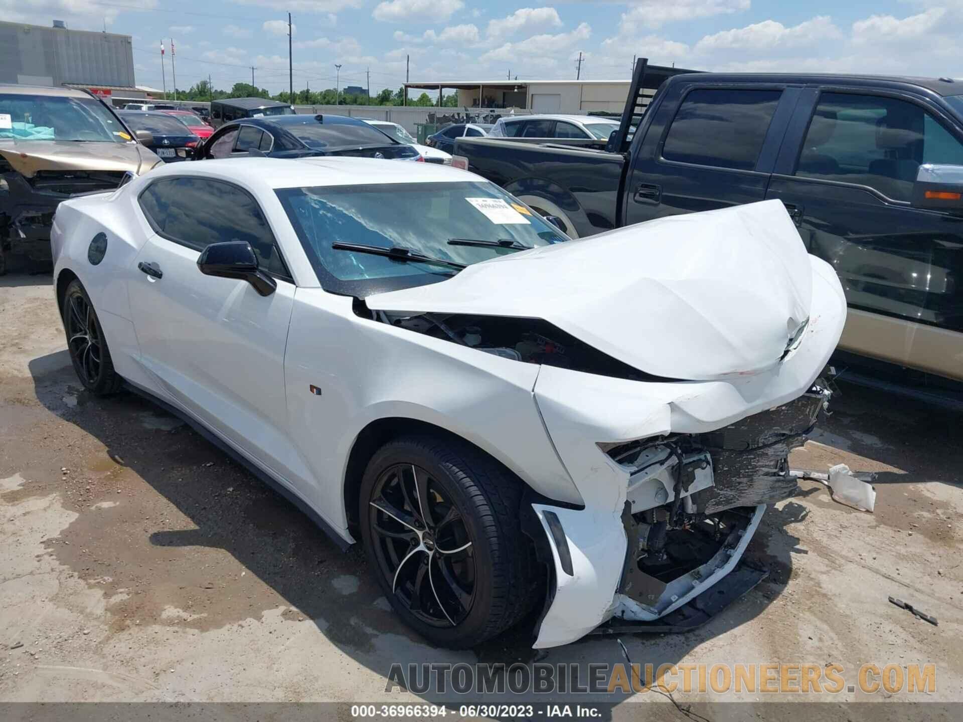 1G1FB1RX0K0143200 CHEVROLET CAMARO 2019