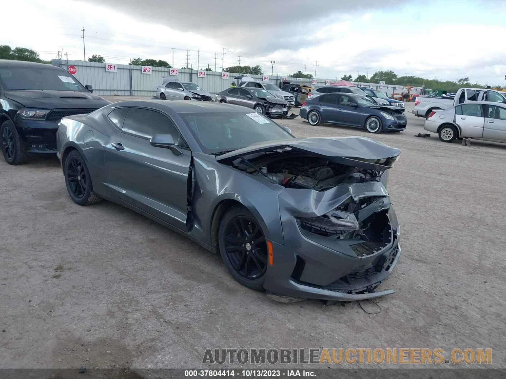 1G1FB1RX0K0150468 CHEVROLET CAMARO 2019