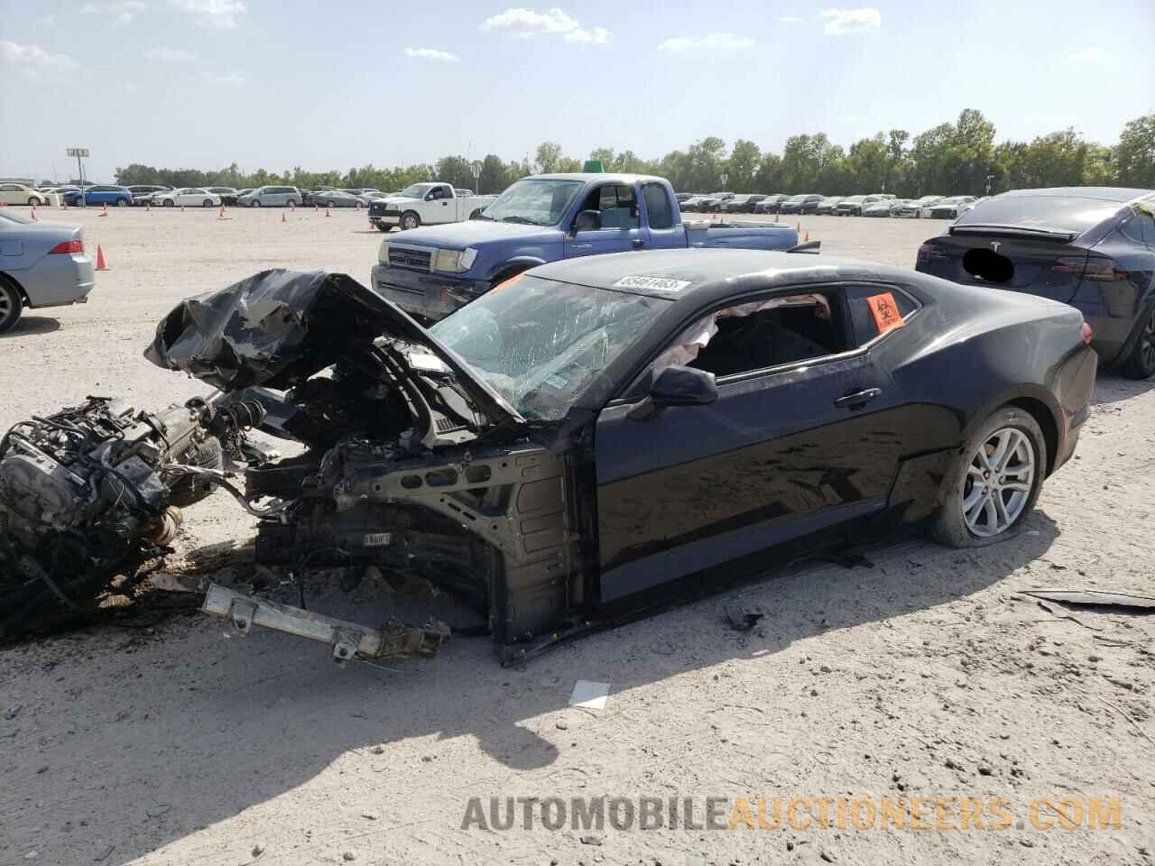 1G1FB1RX0K0155203 CHEVROLET CAMARO 2019